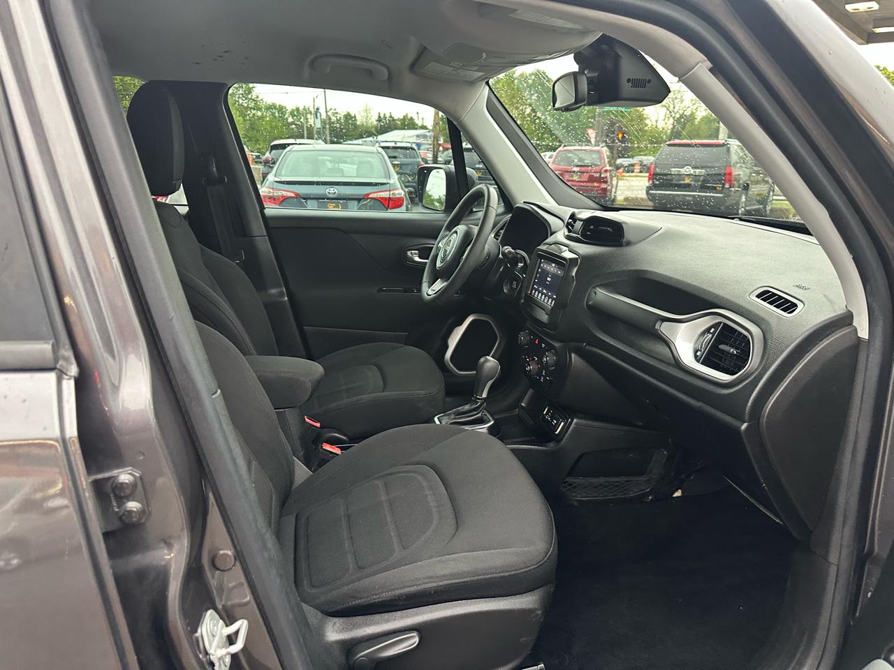 Jeep Renegade Latitude FWD 2018