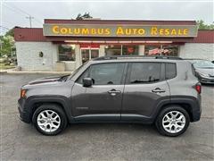 2018 Jeep Renegade 