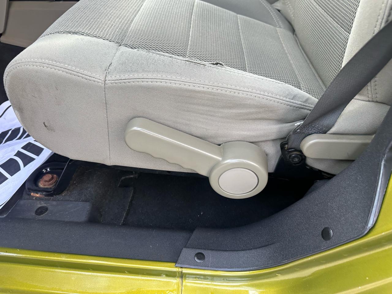 Jeep Wrangler 4WD 4dr Unlimited Sahara 2007