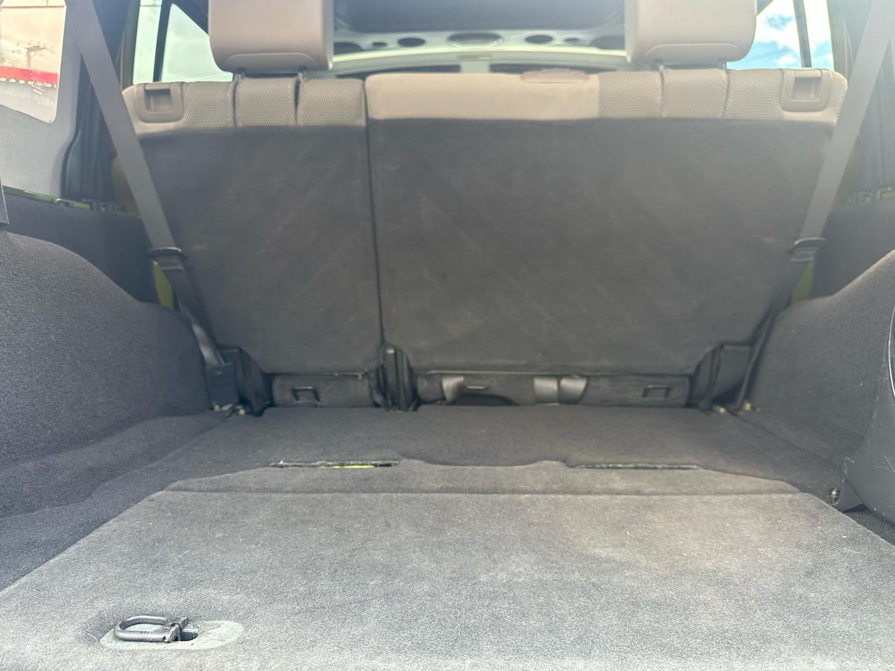 Jeep Wrangler 4WD 4dr Unlimited Sahara 2007