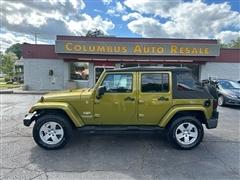 2007 Jeep Wrangler 