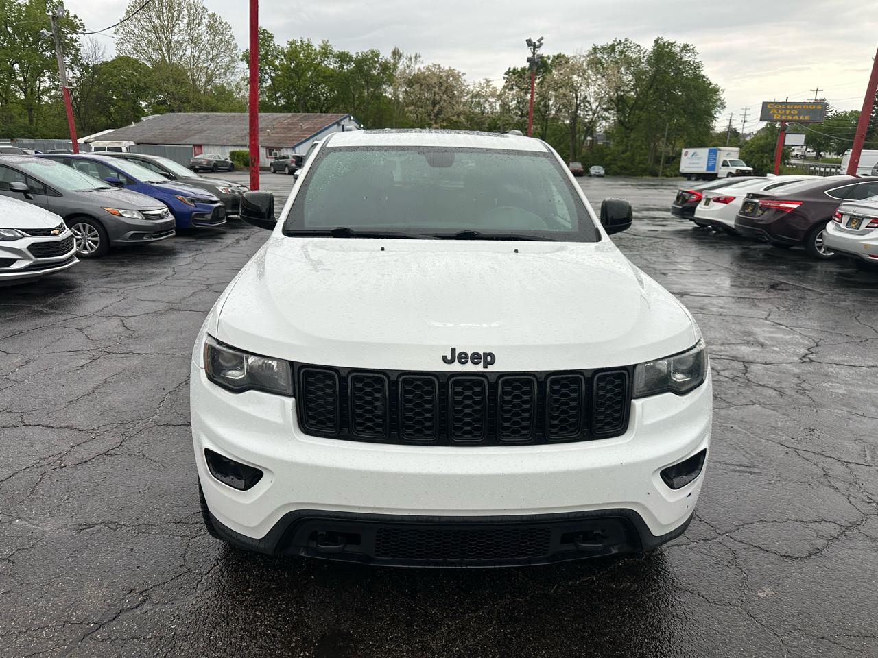 Jeep Grand Cherokee Upland 4x4 *Ltd Avail* 2018