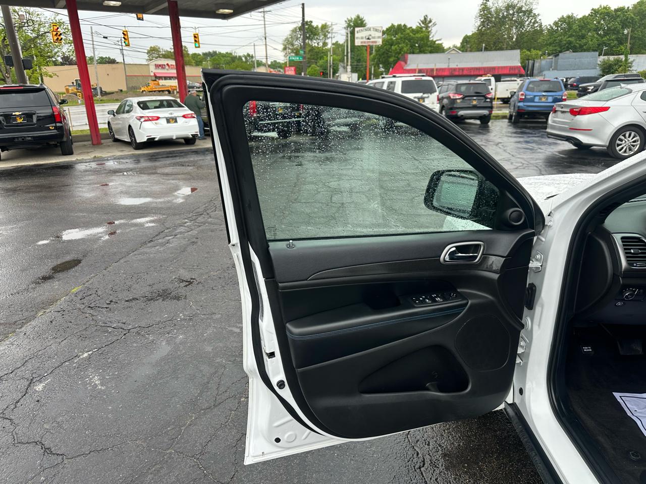 Jeep Grand Cherokee Upland 4x4 *Ltd Avail* 2018