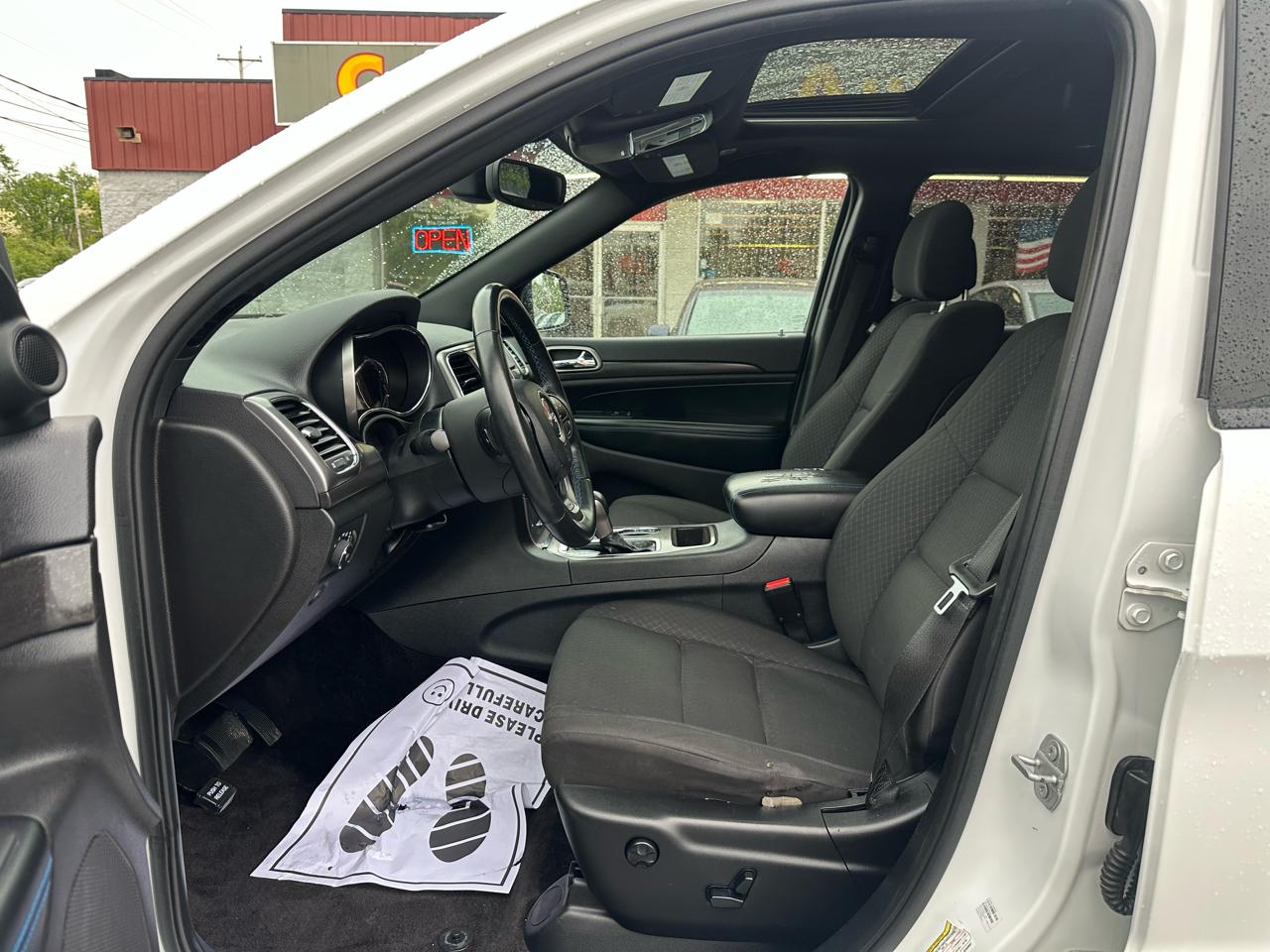 Jeep Grand Cherokee Upland 4x4 *Ltd Avail* 2018