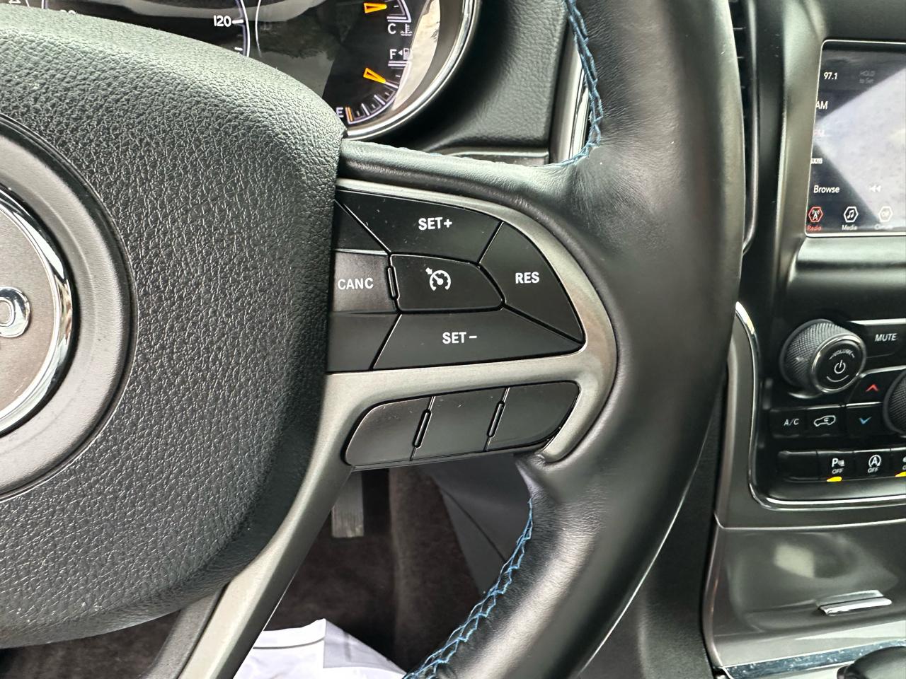Jeep Grand Cherokee Upland 4x4 *Ltd Avail* 2018