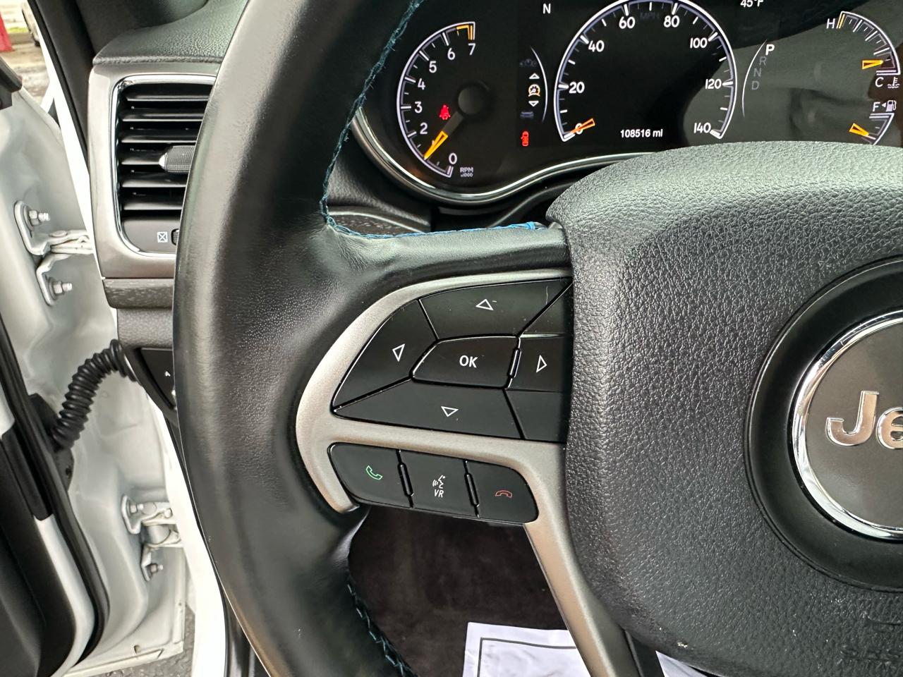 Jeep Grand Cherokee Upland 4x4 *Ltd Avail* 2018