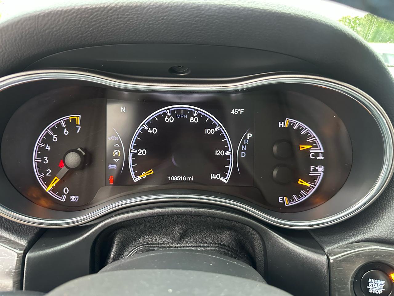 Jeep Grand Cherokee Upland 4x4 *Ltd Avail* 2018