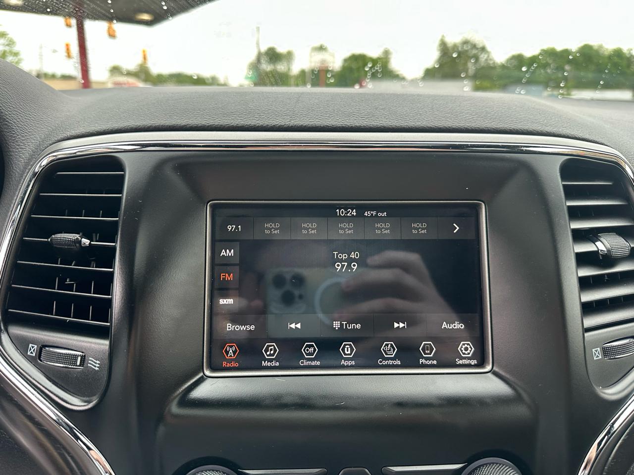 Jeep Grand Cherokee Upland 4x4 *Ltd Avail* 2018
