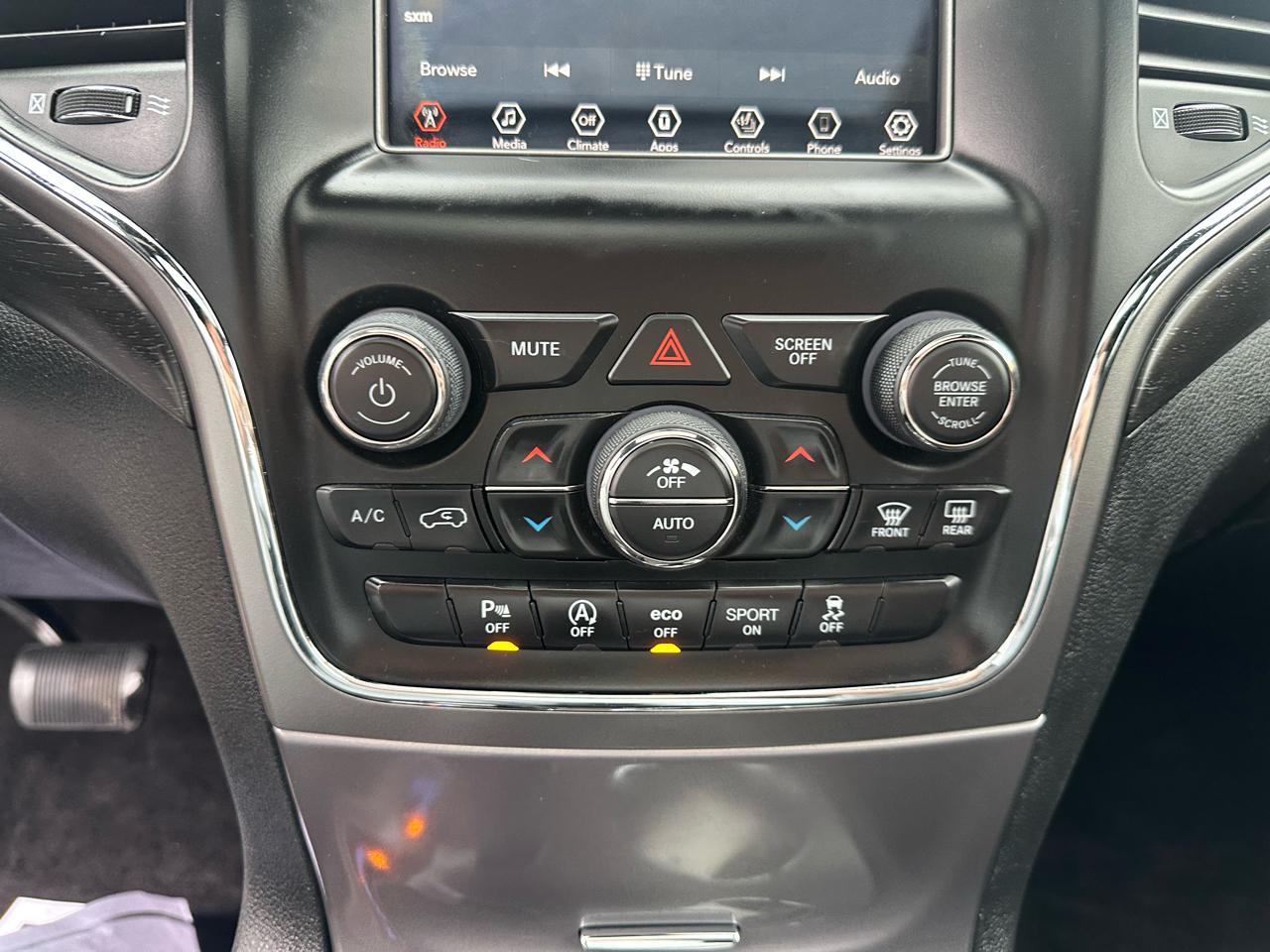Jeep Grand Cherokee Upland 4x4 *Ltd Avail* 2018