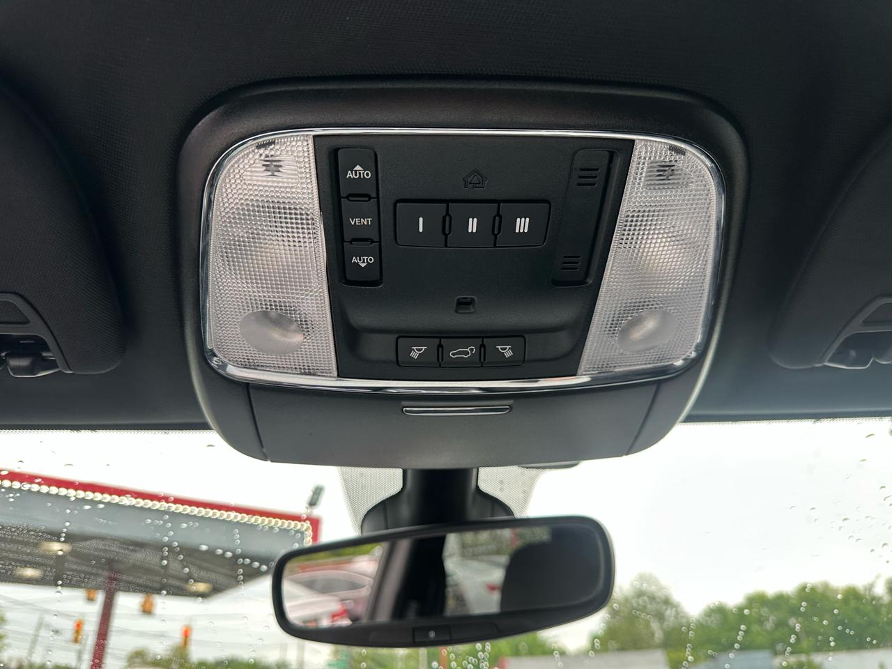 Jeep Grand Cherokee Upland 4x4 *Ltd Avail* 2018