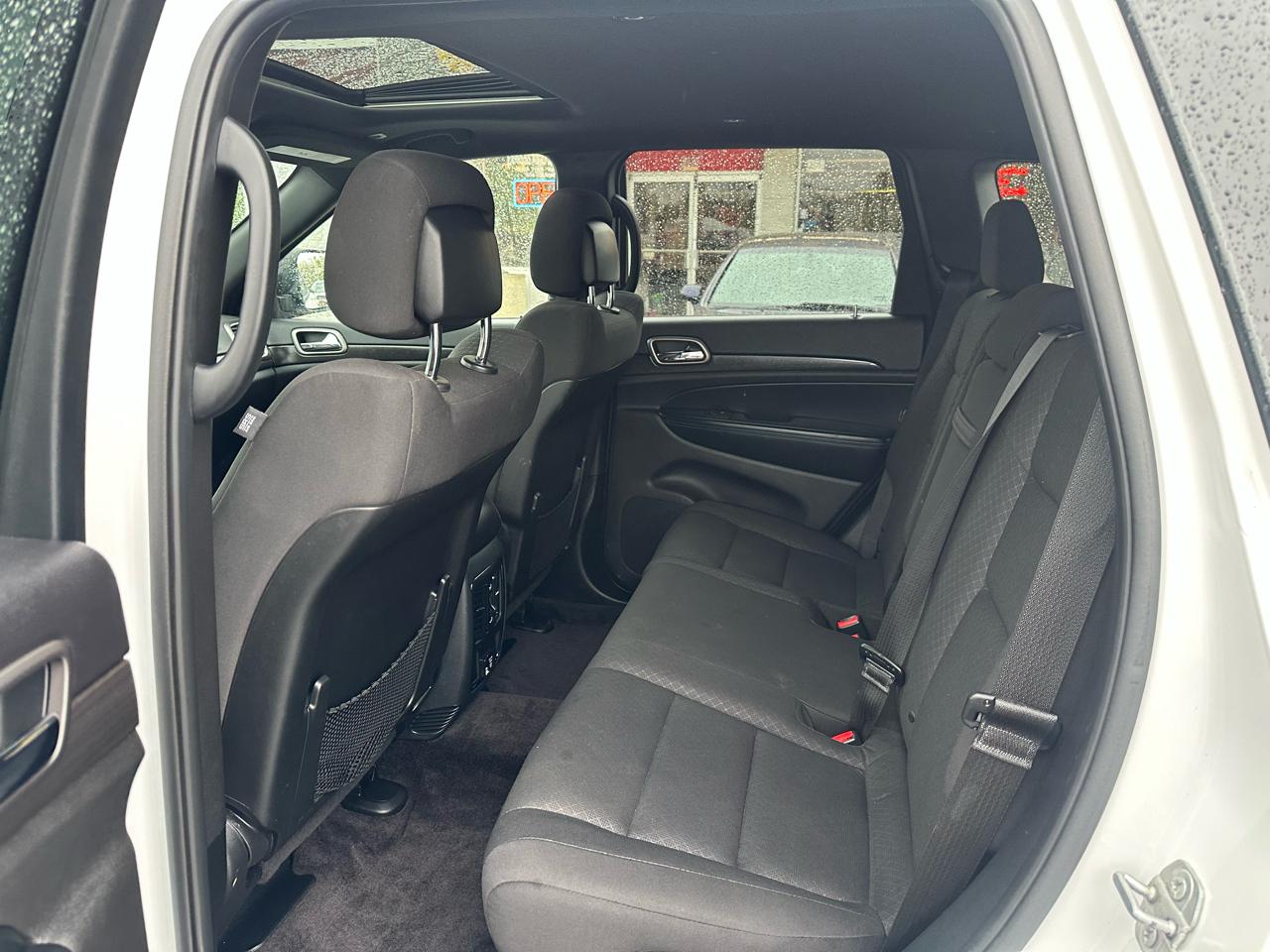 Jeep Grand Cherokee Upland 4x4 *Ltd Avail* 2018