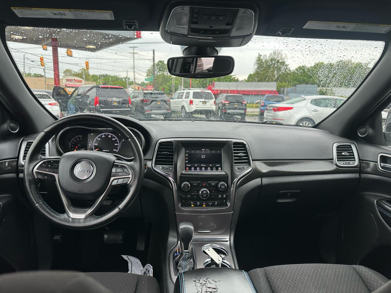 Jeep Grand Cherokee Upland 4x4 *Ltd Avail* 2018
