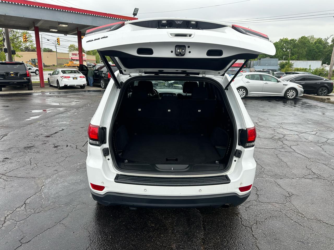 Jeep Grand Cherokee Upland 4x4 *Ltd Avail* 2018