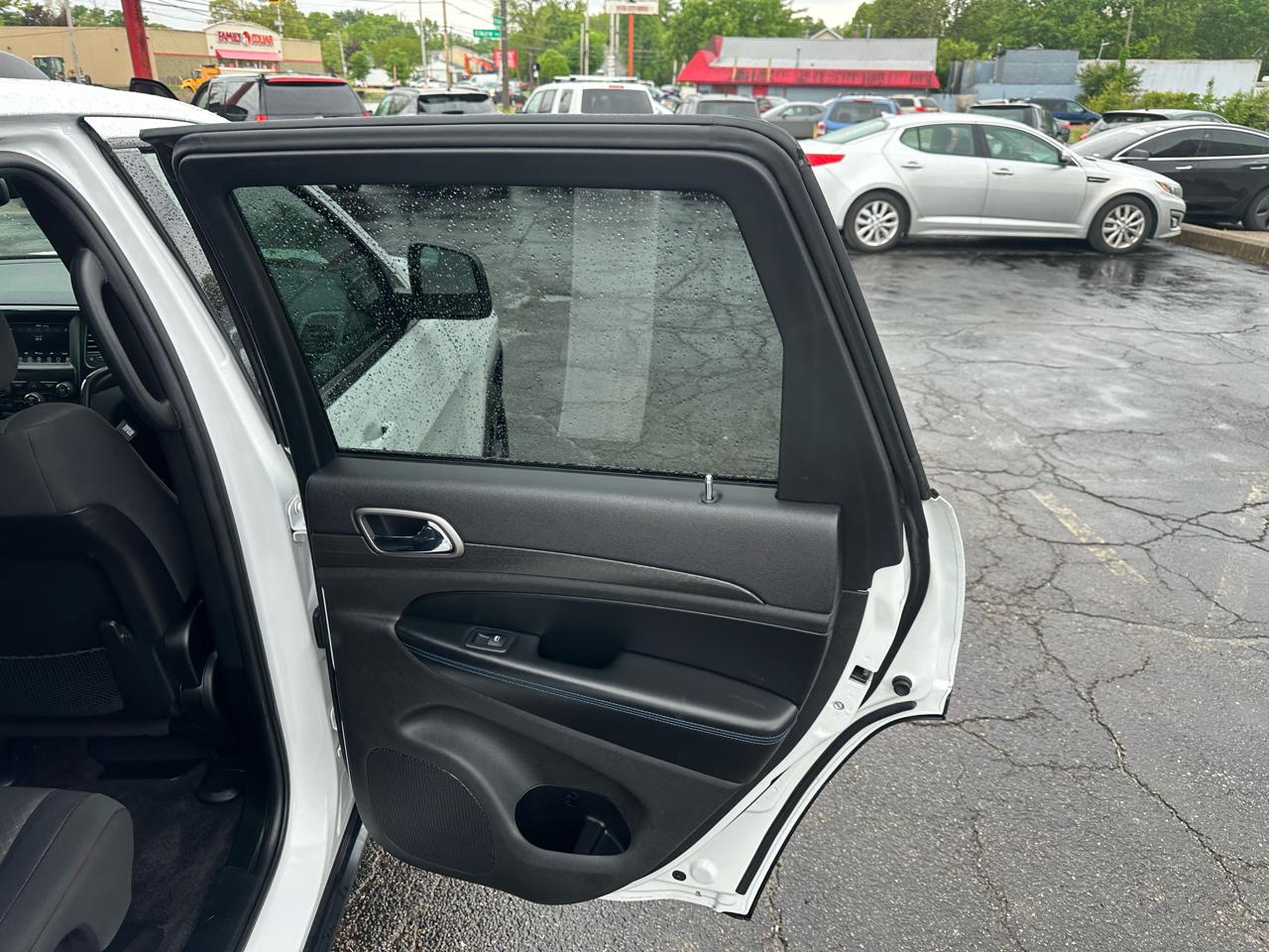 Jeep Grand Cherokee Upland 4x4 *Ltd Avail* 2018