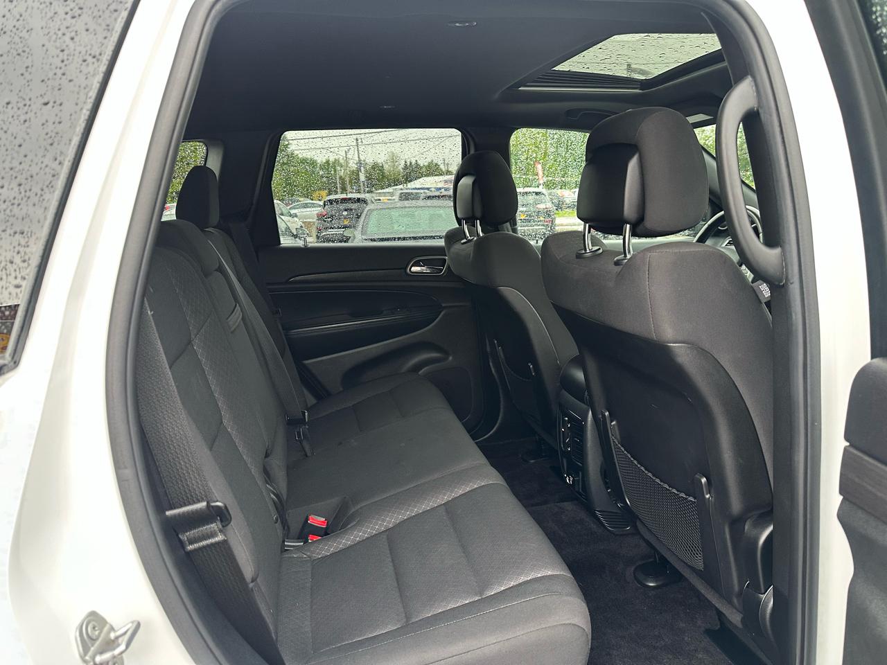 Jeep Grand Cherokee Upland 4x4 *Ltd Avail* 2018