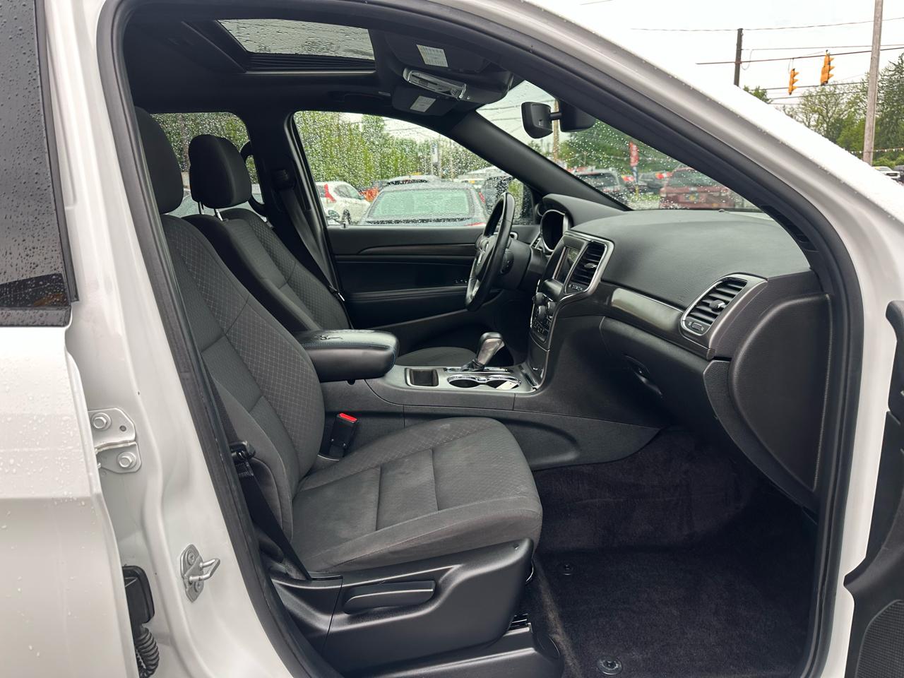 Jeep Grand Cherokee Upland 4x4 *Ltd Avail* 2018