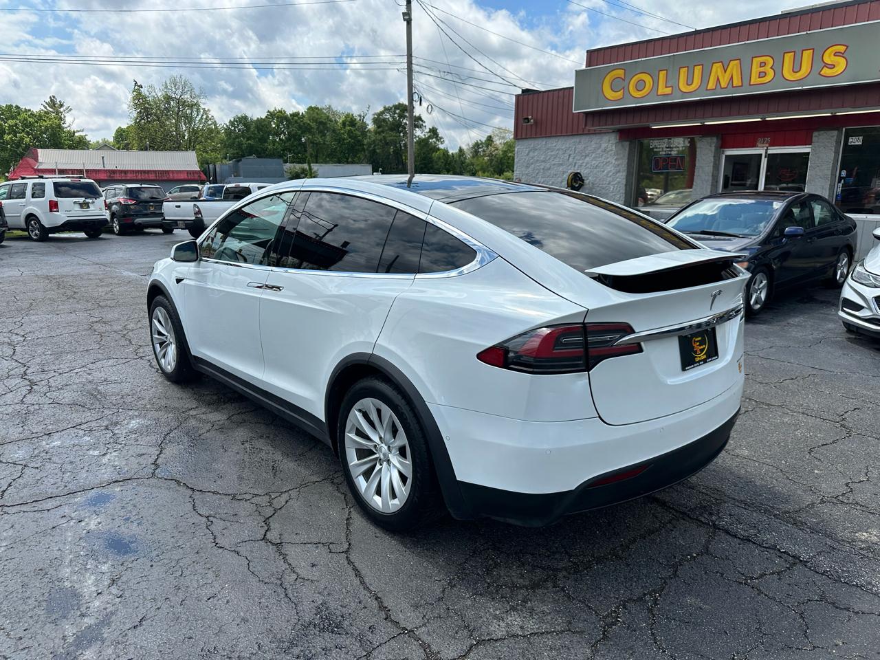 Tesla Model X Long Range Plus AWD 2020