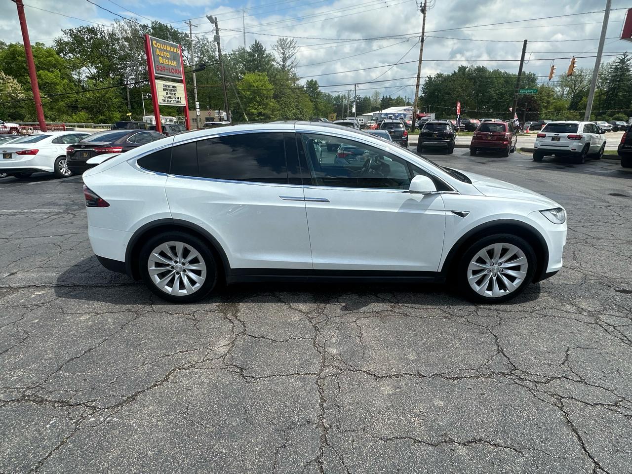 Tesla Model X Long Range Plus AWD 2020