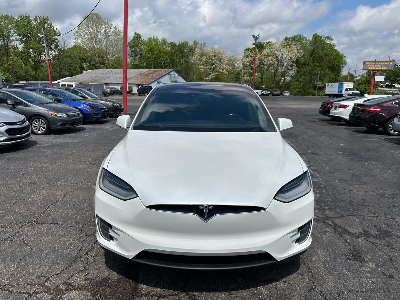 Tesla Model X Long Range Plus AWD 2020