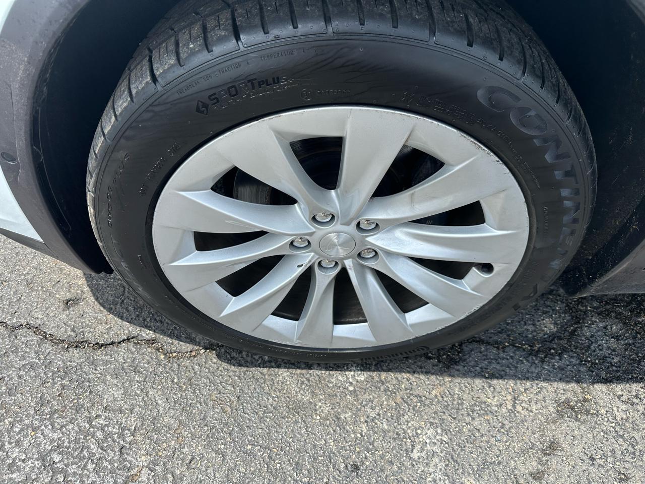 Tesla Model X Long Range Plus AWD 2020