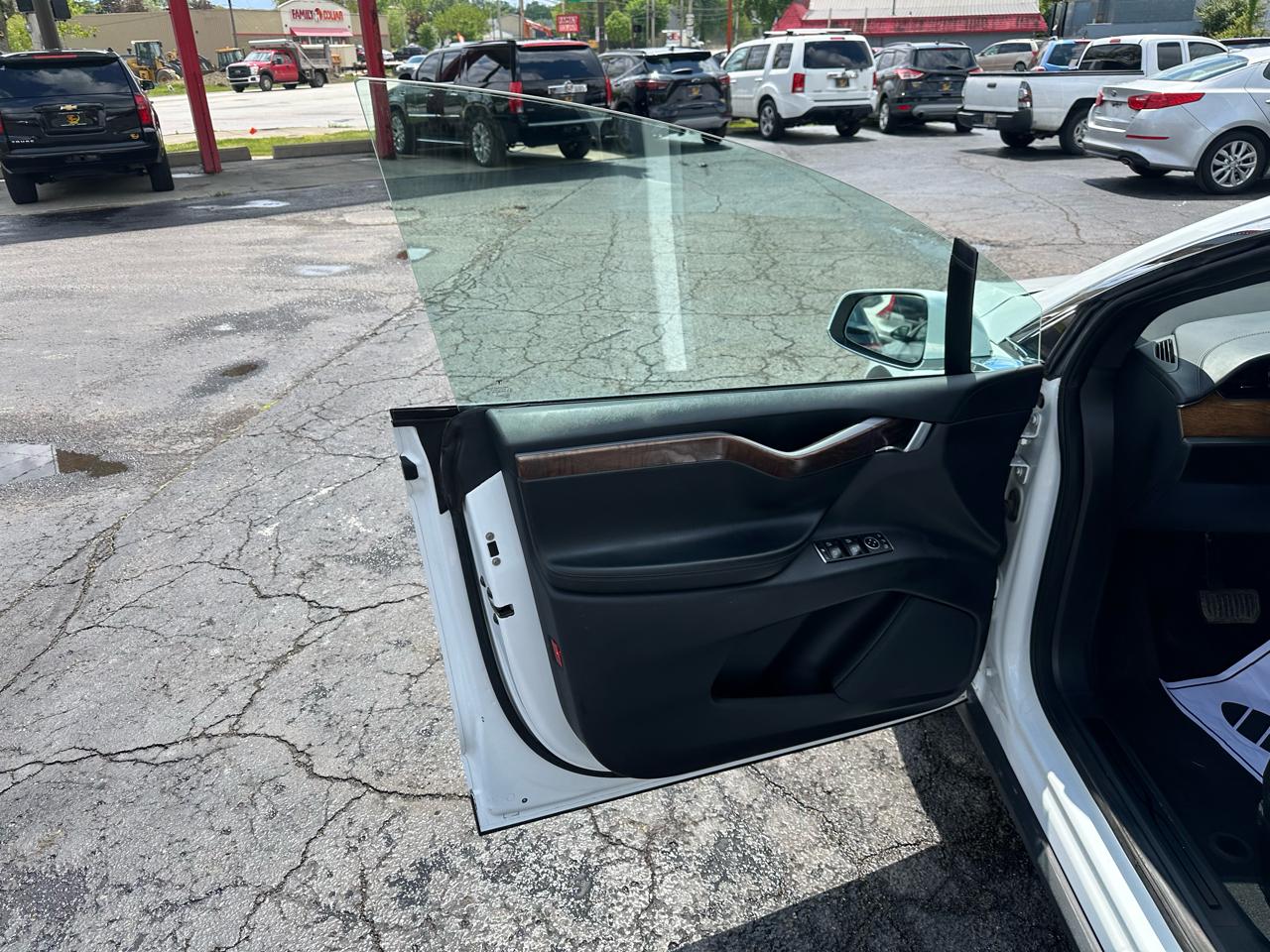 Tesla Model X Long Range Plus AWD 2020