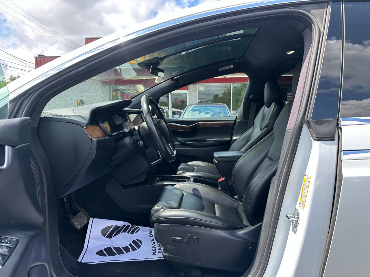 Tesla Model X Long Range Plus AWD 2020