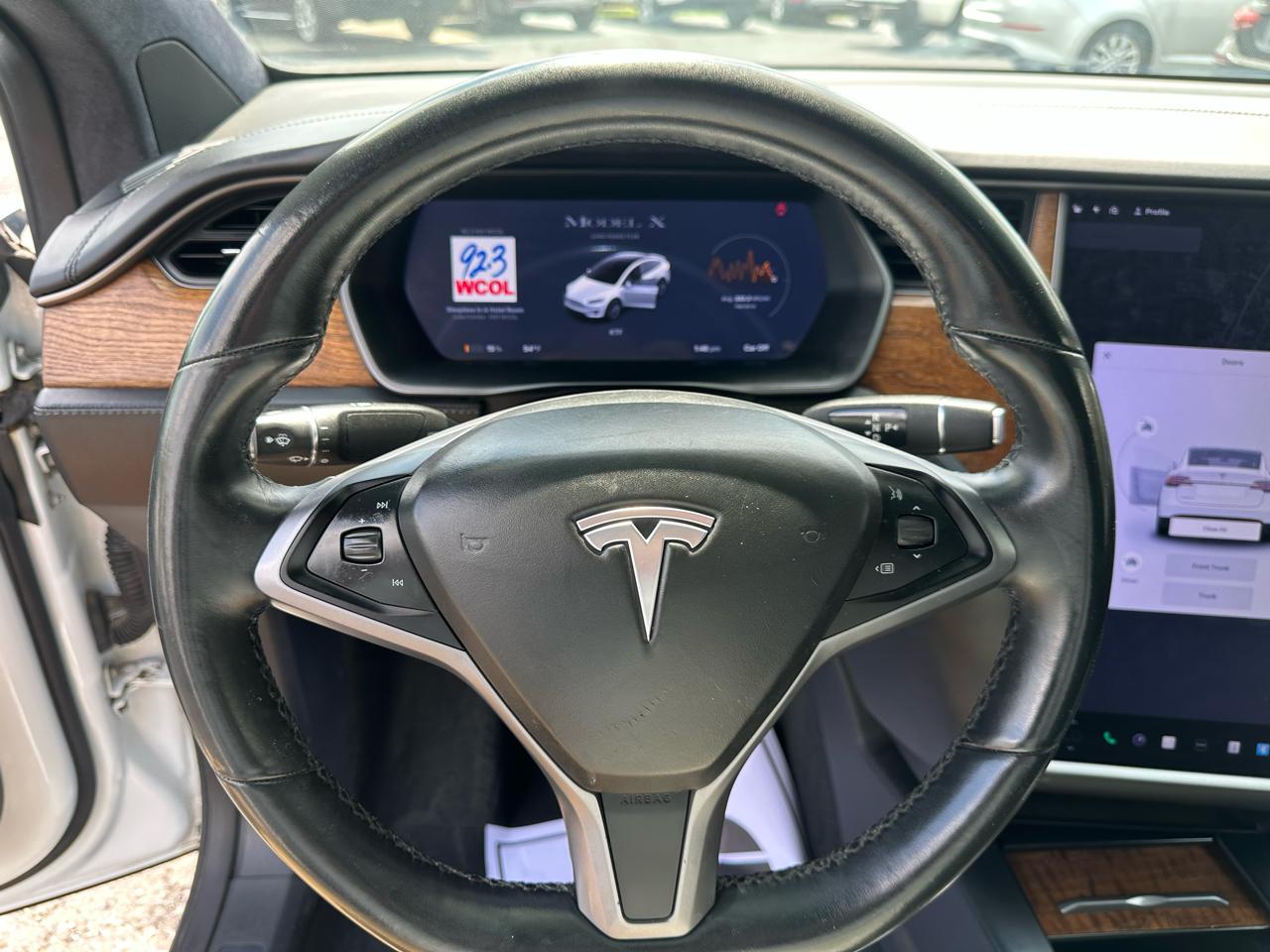 Tesla Model X Long Range Plus AWD 2020