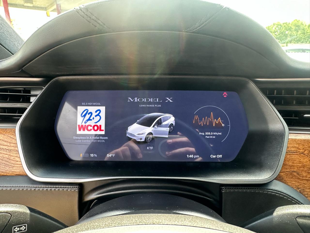 Tesla Model X Long Range Plus AWD 2020