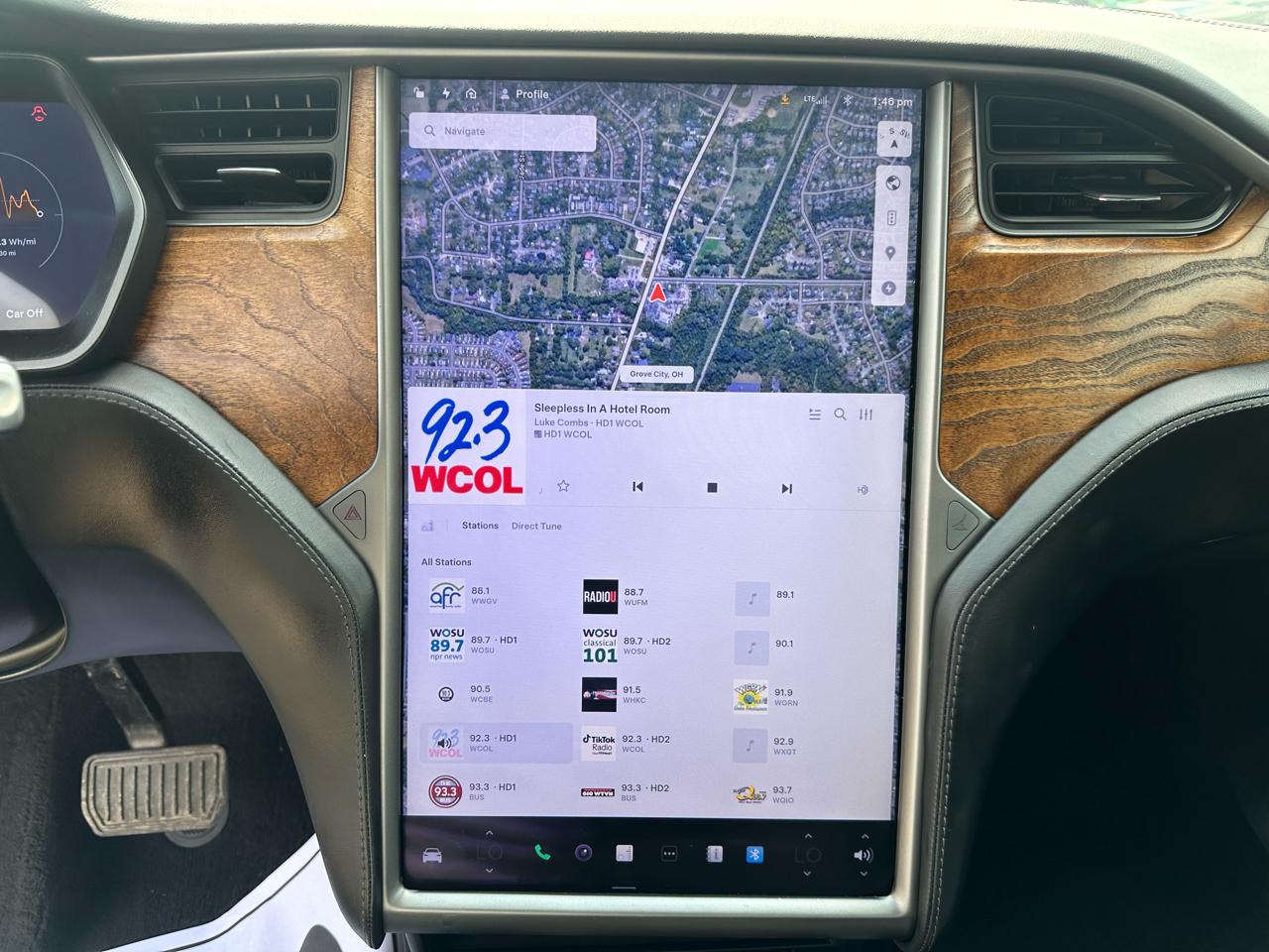 Tesla Model X Long Range Plus AWD 2020