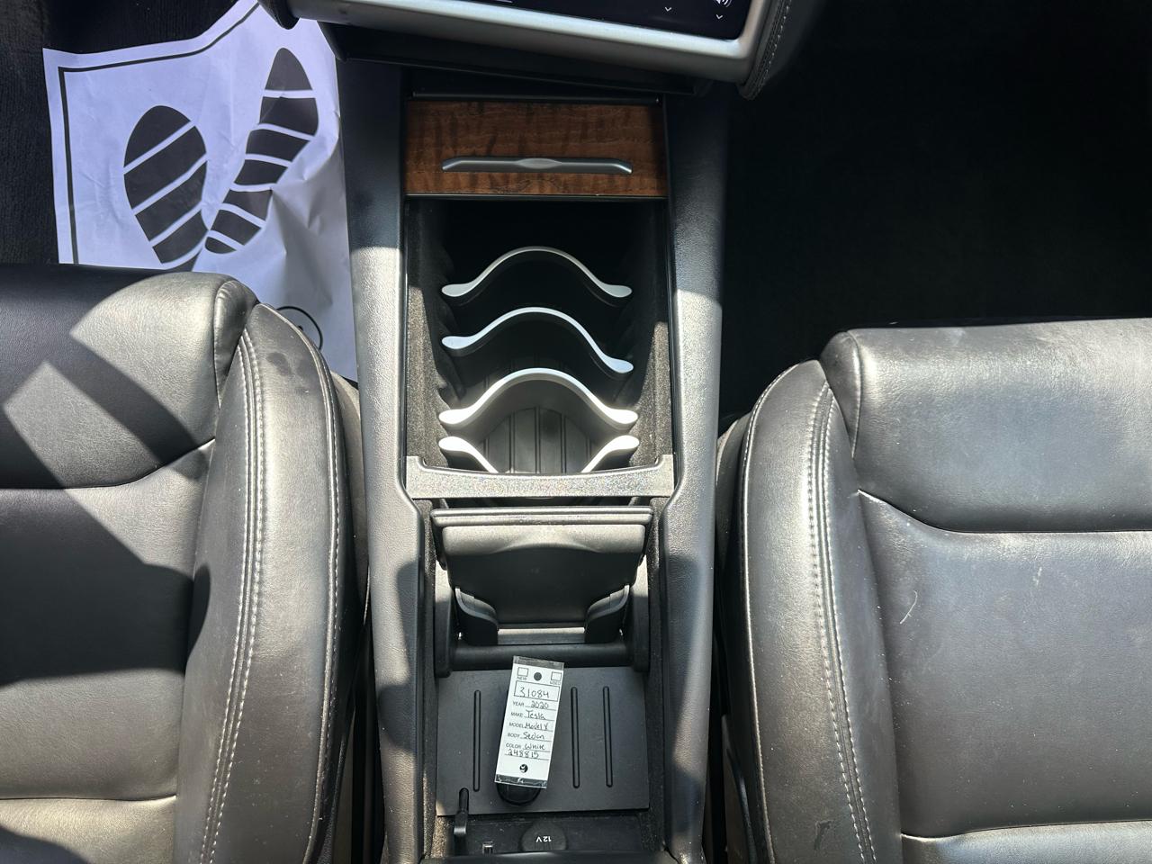 Tesla Model X Long Range Plus AWD 2020