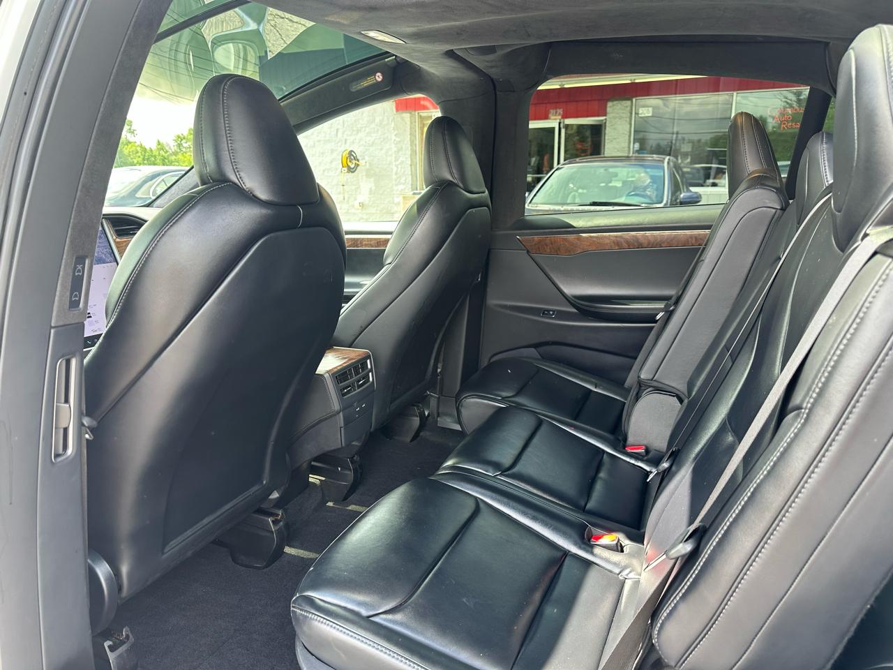 Tesla Model X Long Range Plus AWD 2020
