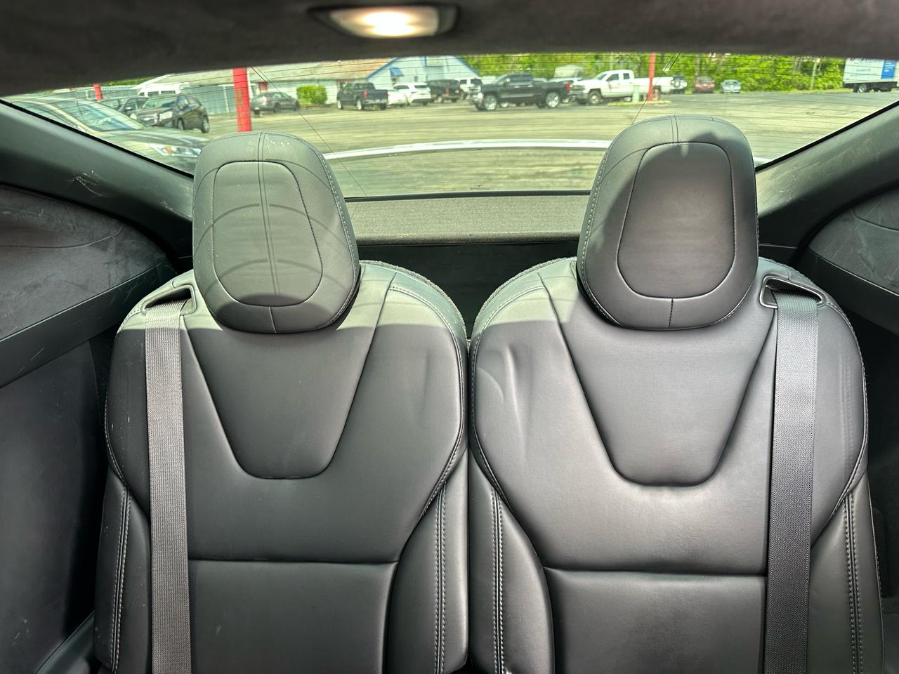 Tesla Model X Long Range Plus AWD 2020