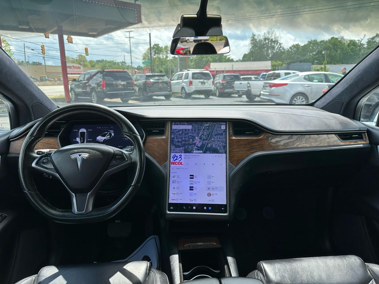 Tesla Model X Long Range Plus AWD 2020
