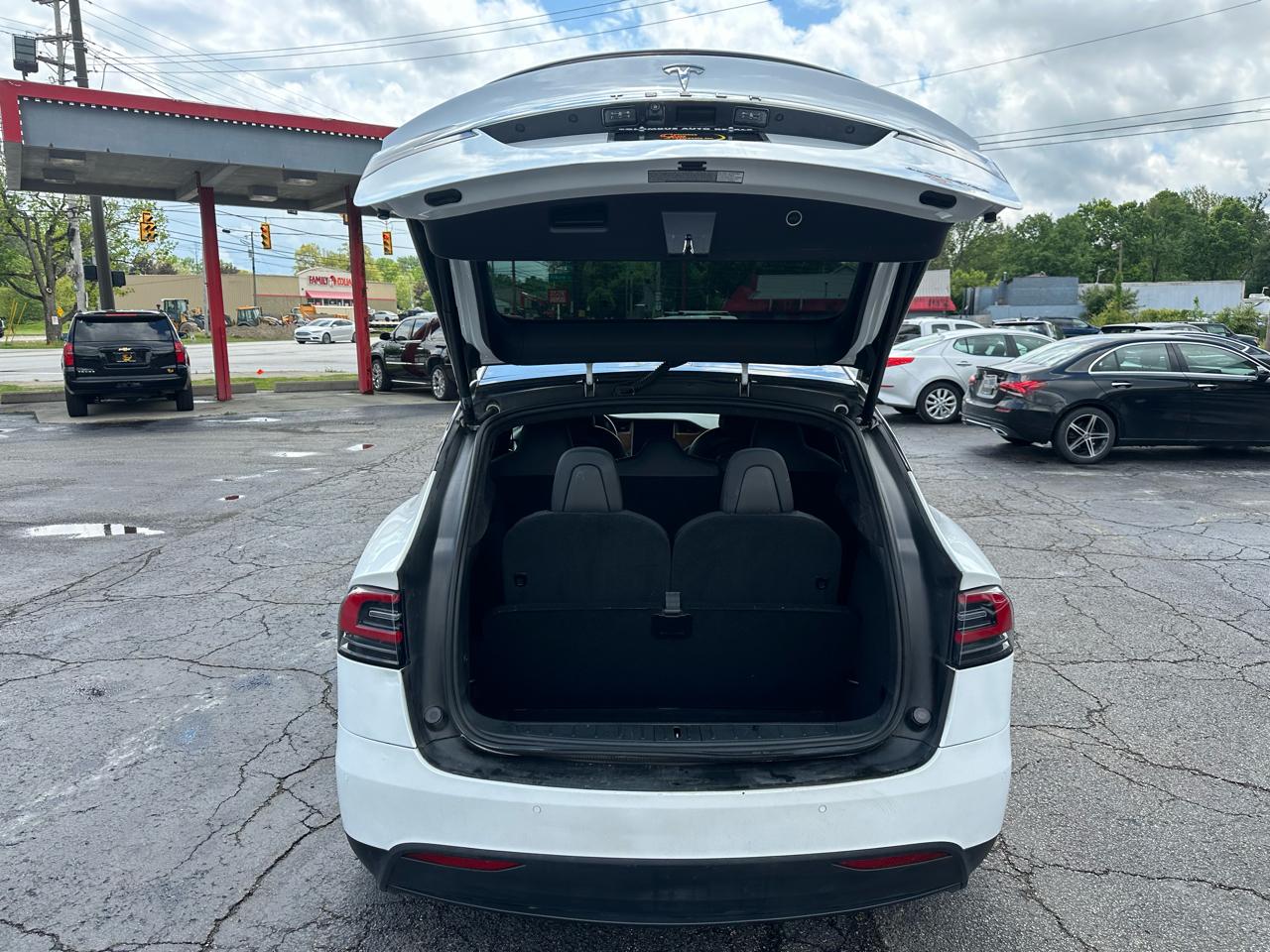Tesla Model X Long Range Plus AWD 2020