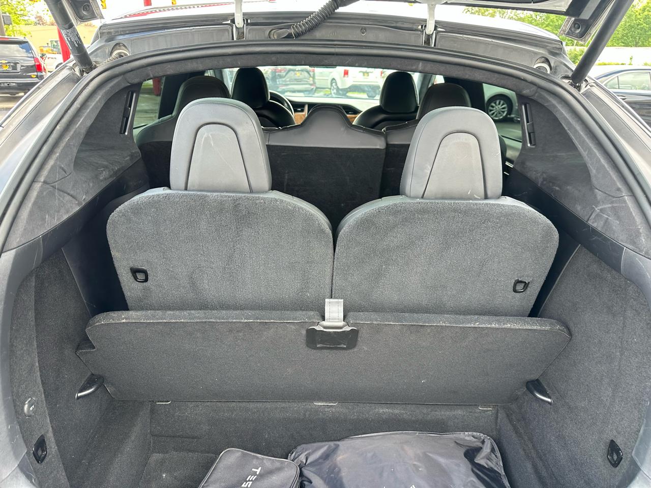 Tesla Model X Long Range Plus AWD 2020