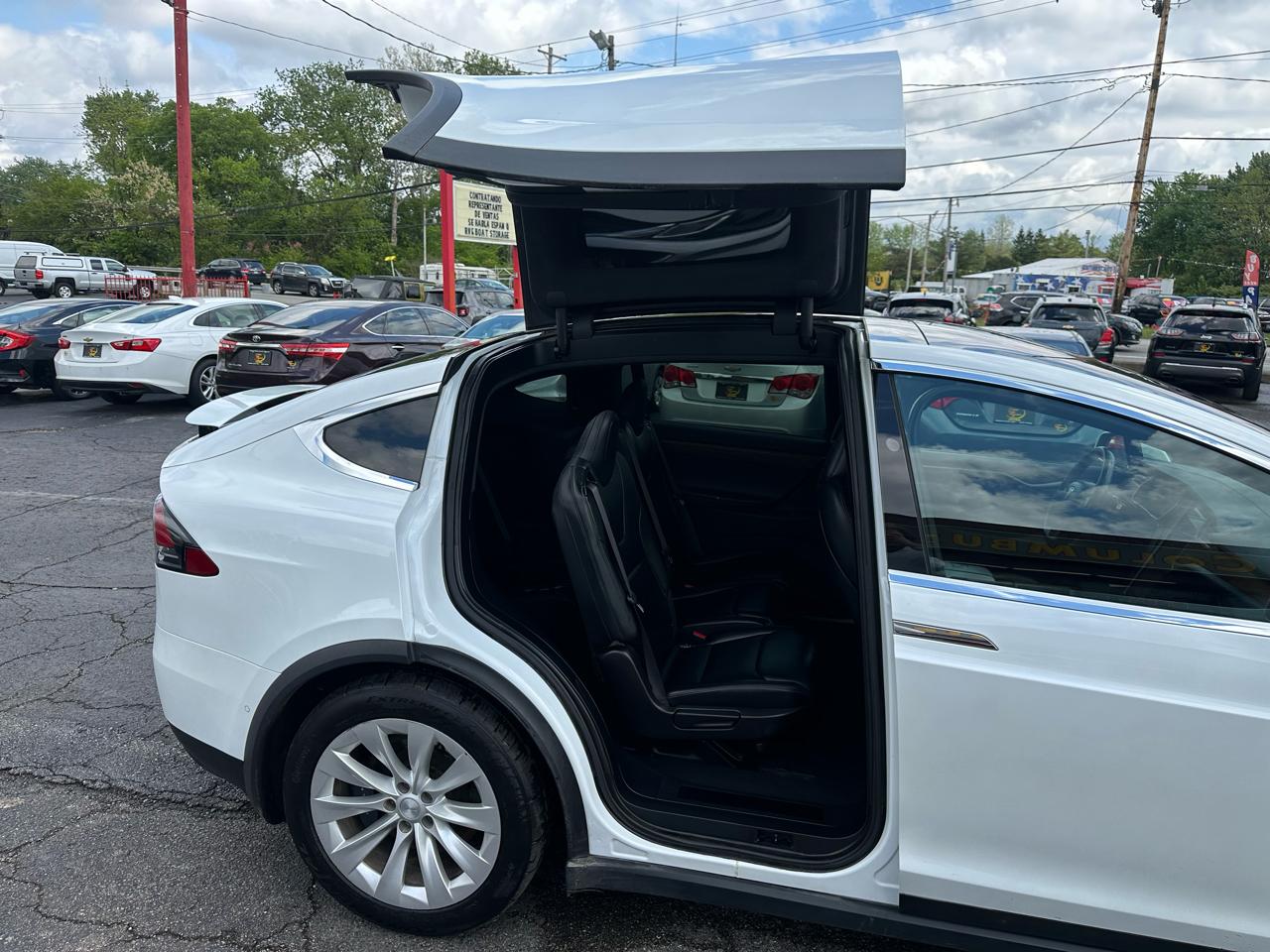 Tesla Model X Long Range Plus AWD 2020