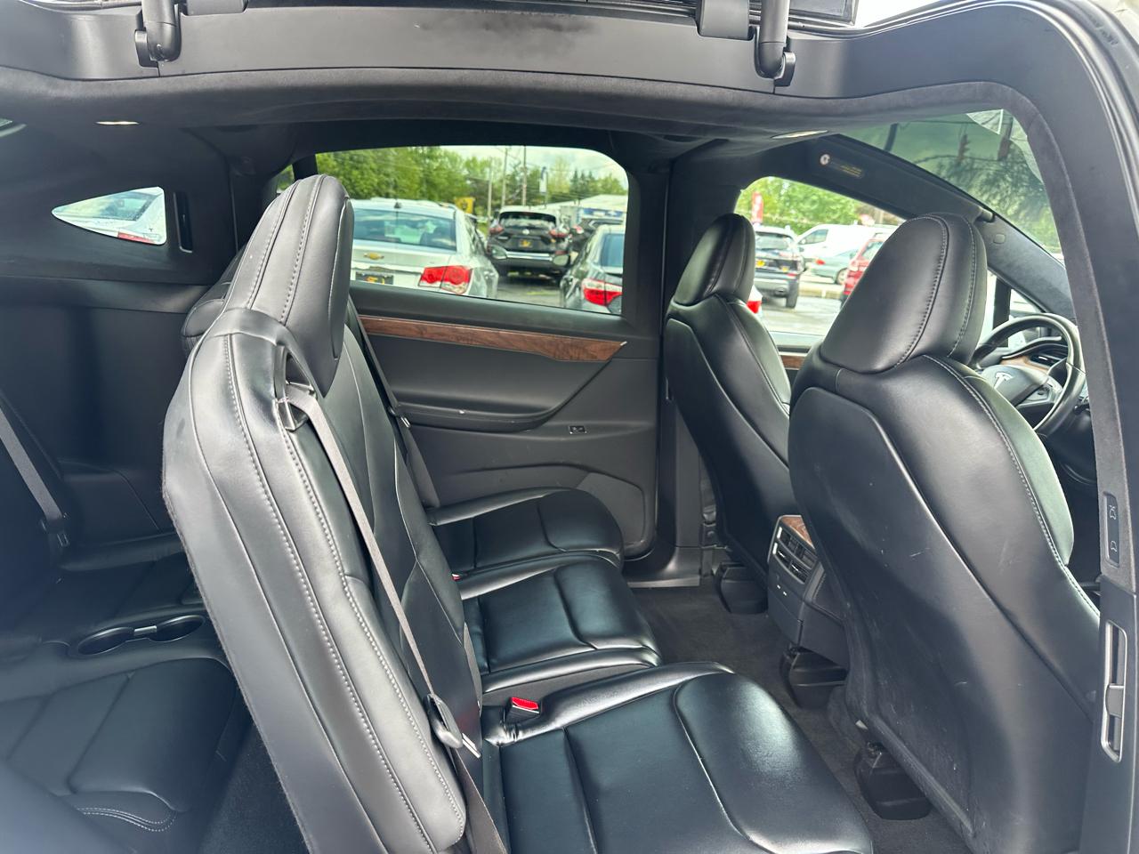 Tesla Model X Long Range Plus AWD 2020