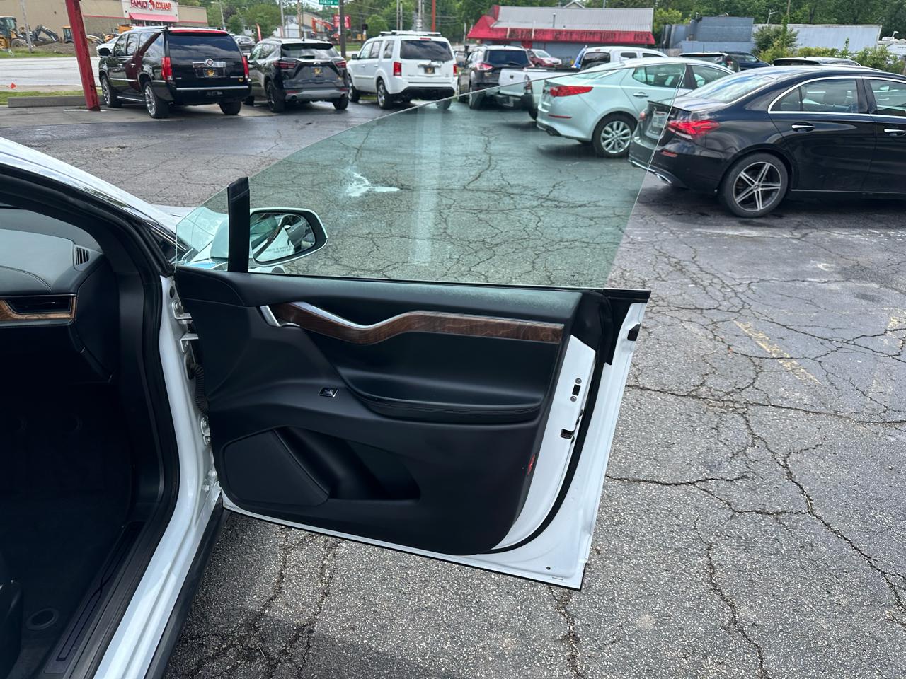 Tesla Model X Long Range Plus AWD 2020
