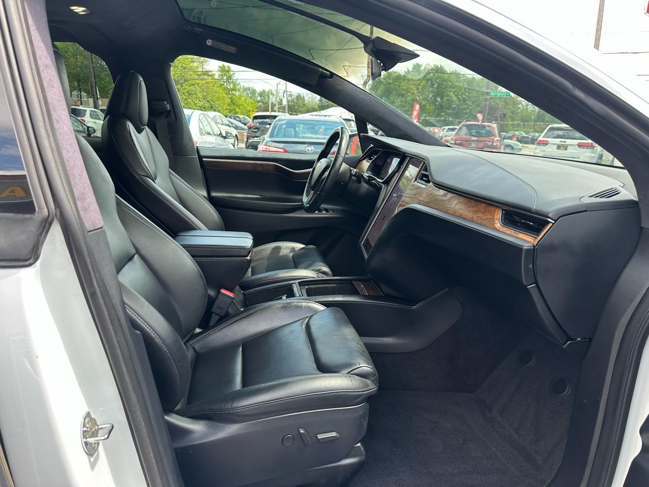 Tesla Model X Long Range Plus AWD 2020