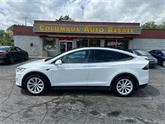 2020 Tesla Model X 