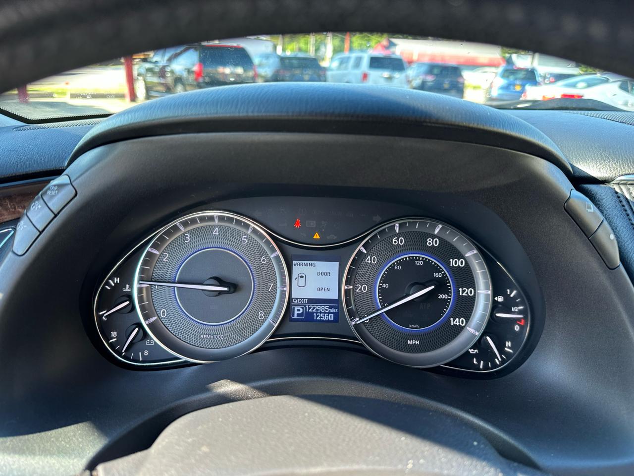 Infiniti QX56 4WD 4dr *Ltd Avail* 2013
