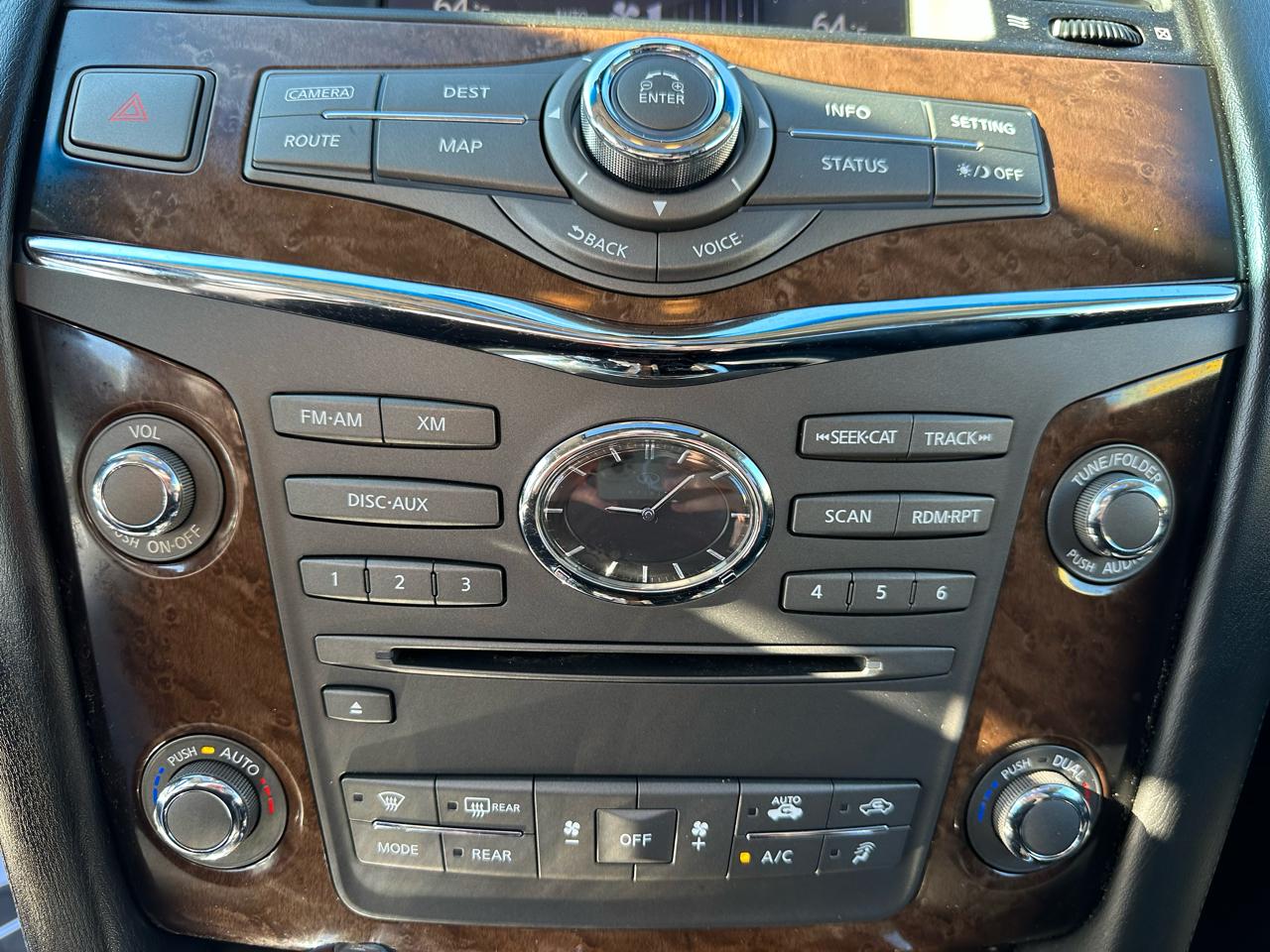 Infiniti QX56 4WD 4dr *Ltd Avail* 2013