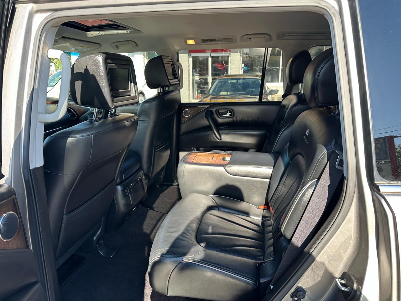 Infiniti QX56 4WD 4dr *Ltd Avail* 2013