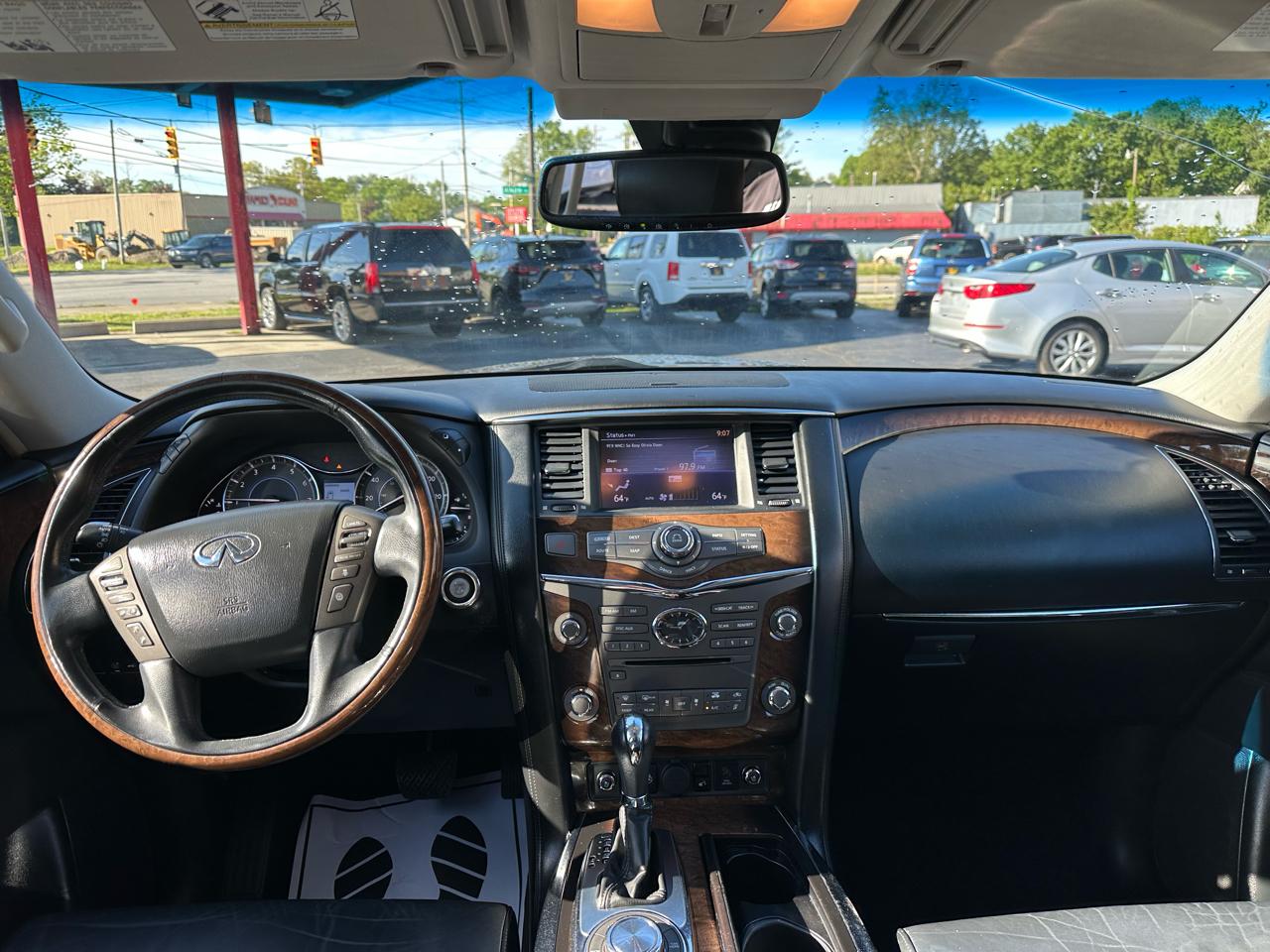 Infiniti QX56 4WD 4dr *Ltd Avail* 2013