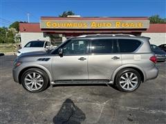 2013 Infiniti QX56 