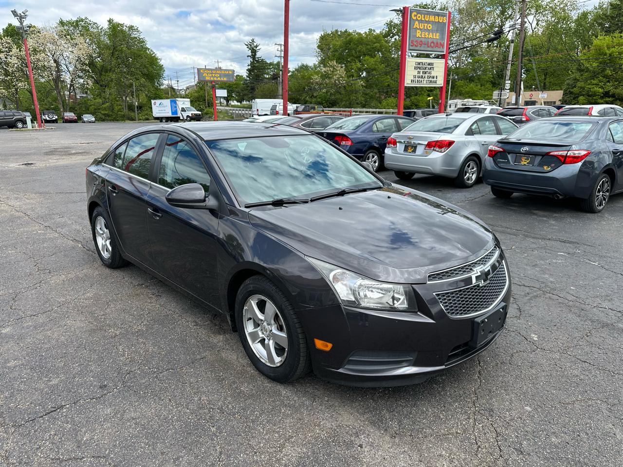 Chevrolet Cruze 4dr Sdn Auto 1LT 2014