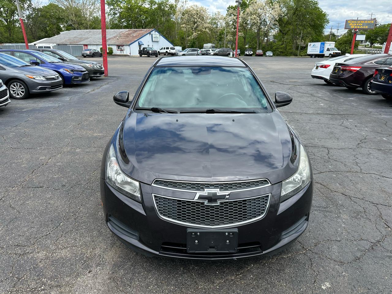 Chevrolet Cruze 4dr Sdn Auto 1LT 2014