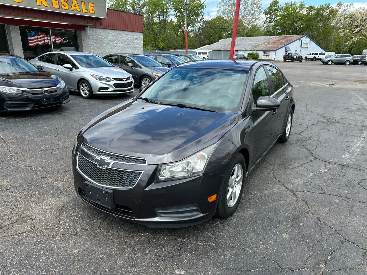 Chevrolet Cruze 4dr Sdn Auto 1LT 2014