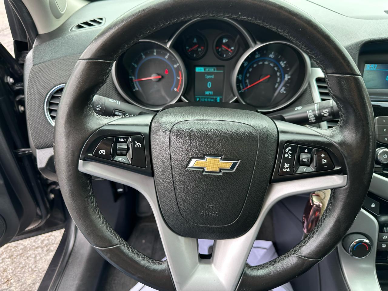 Chevrolet Cruze 4dr Sdn Auto 1LT 2014