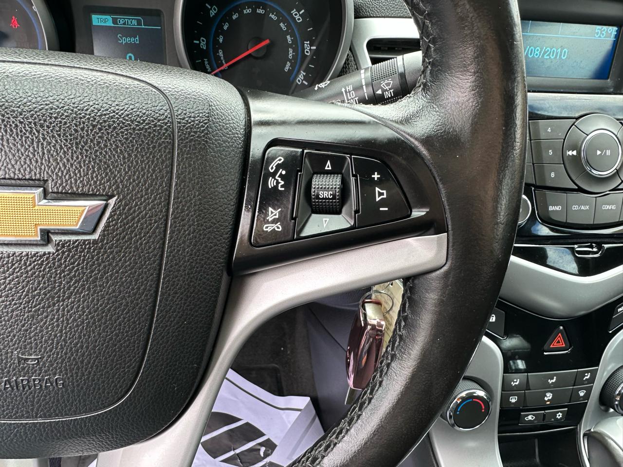 Chevrolet Cruze 4dr Sdn Auto 1LT 2014
